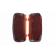 POLISPORT SIATKA OCHRONNA CHŁODNICY KTM SX/SXF/XC/XCF 17-`19 EXC/EXCF 17-19 HUSQVARNA 17-`19 KOLOR CZARNY